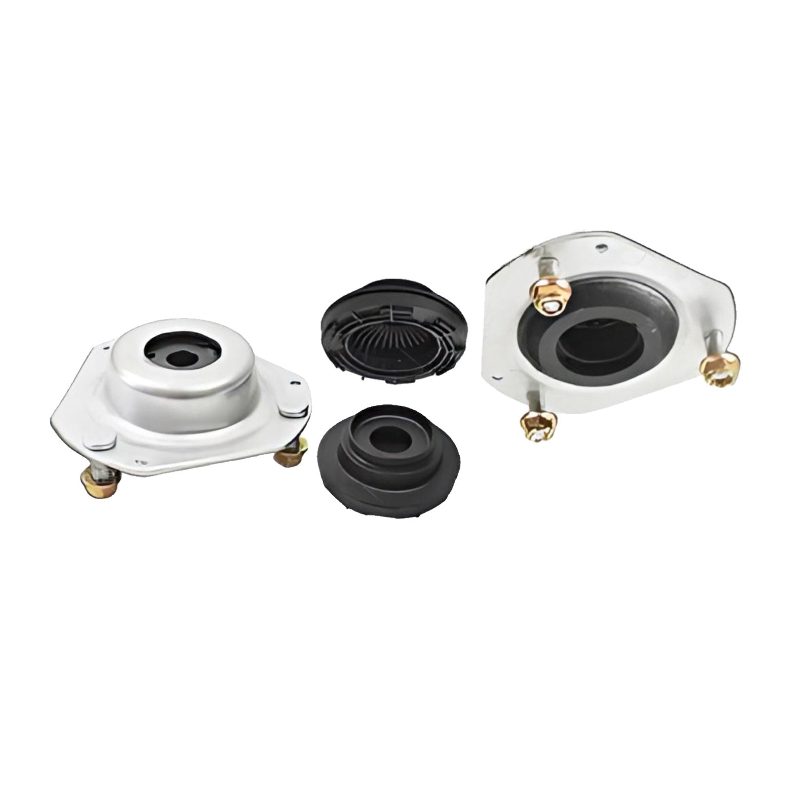 Front Strut Mount Kit Suitable For Mazda 2 DE 1.5L ZY - VE ZY - DE 2007–2014 Petrol - Frazy's Auto Parts