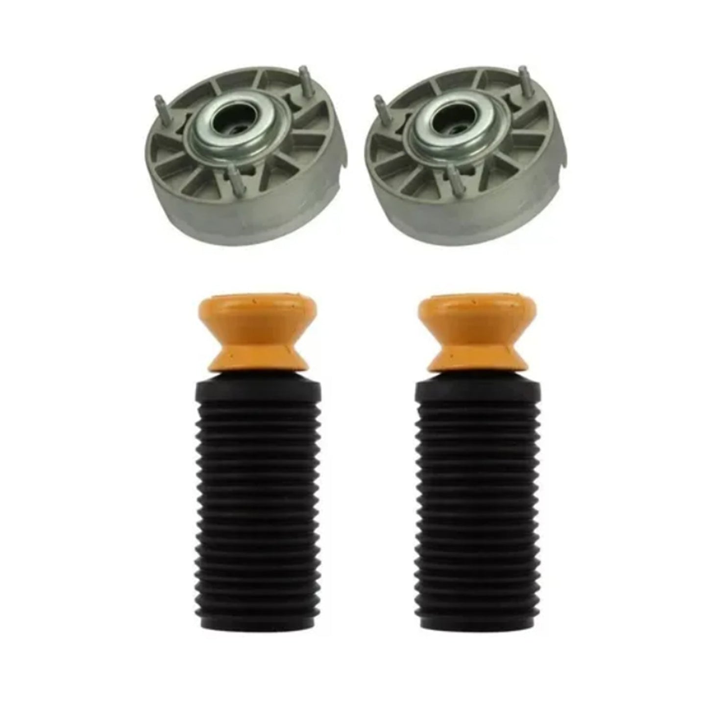 Front Strut Tops Mount & Bump Stop & Dust Cover Suitable for BMW X5 F15 F85 X6 - Frazy's Auto Parts