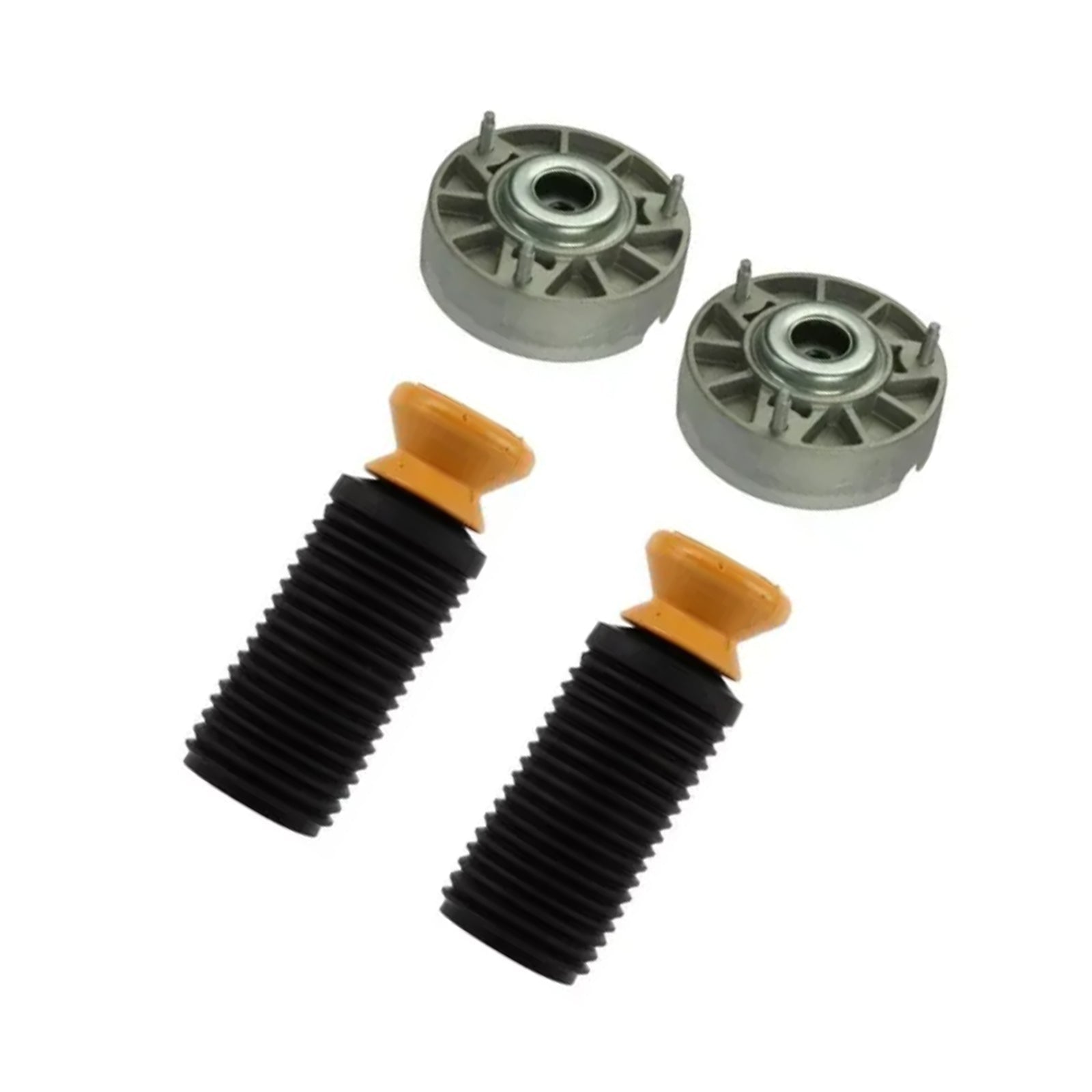 Front Strut Tops Mount & Bump Stop & Dust Cover Suitable for BMW X5 F15 F85 X6 - Frazy's Auto Parts
