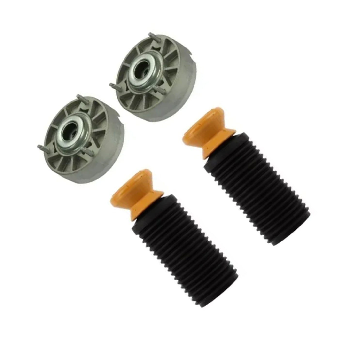 Front Strut Tops Mount & Bump Stop & Dust Cover Suitable for BMW X5 F15 F85 X6 - Frazy's Auto Parts