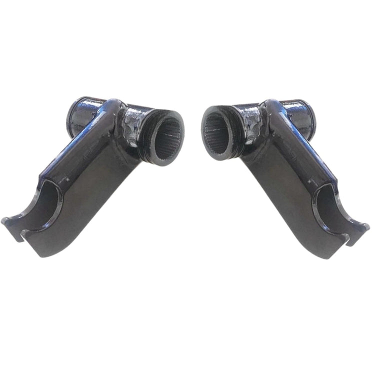 Front Torsion Bar Anchor Bracket Suitable For Nissan Navara D22 4WD 1999 - On - Frazy's Auto Parts