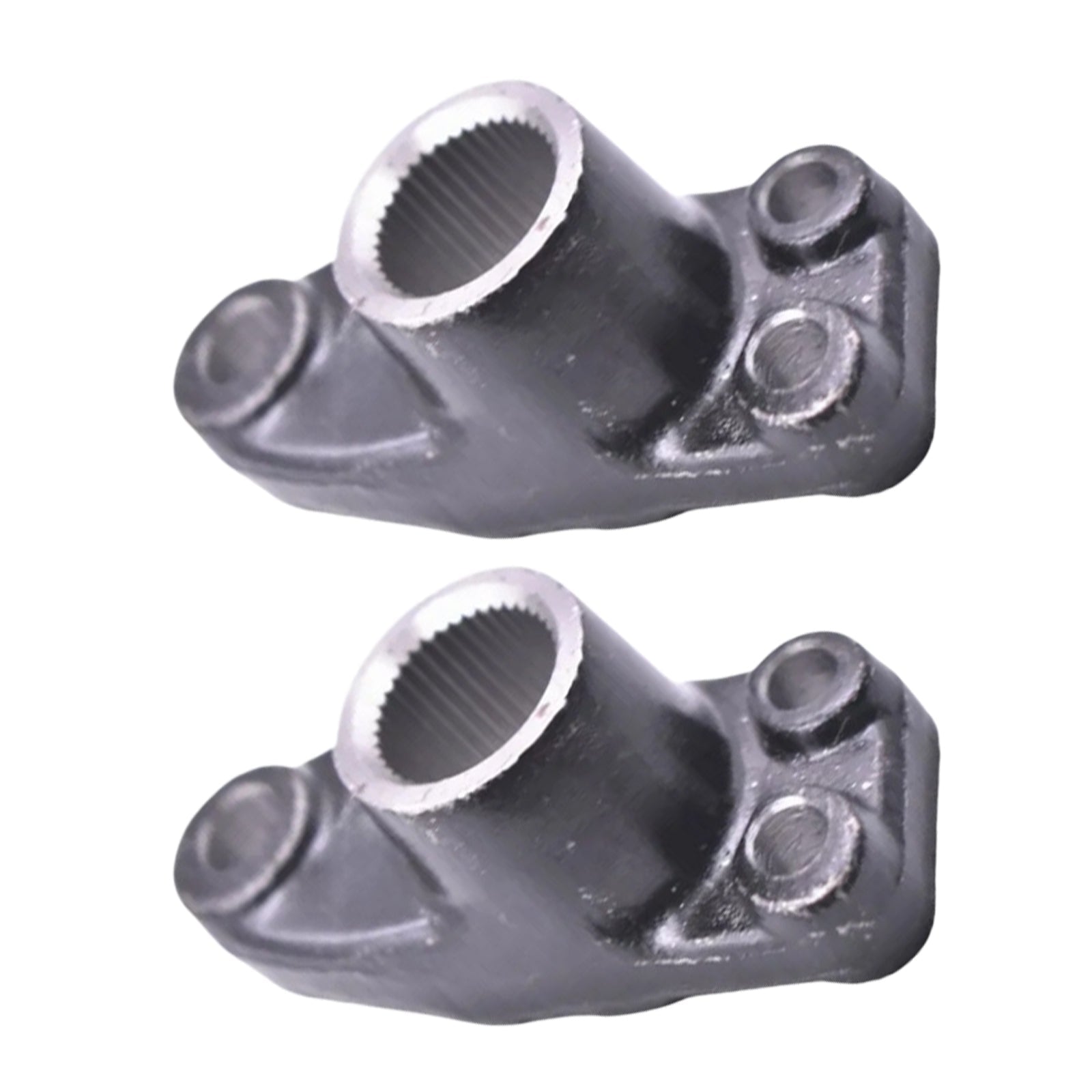 Front Torsion Bar Bracket & Bolt Set Suitable For Nissan Navara D22 4WD 1997 - 2002 - Frazy's Auto Parts