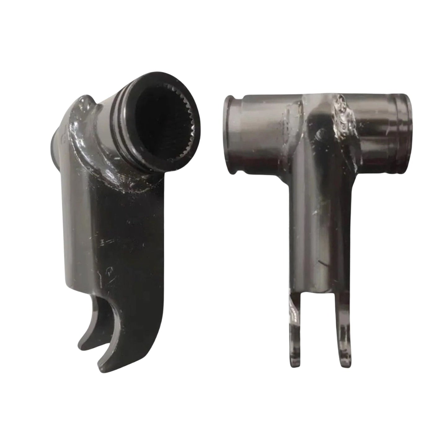 Front Torsion Bar Bracket & Bolt Set Suitable For Nissan Navara D22 4WD 1997 - 2002 - Frazy's Auto Parts