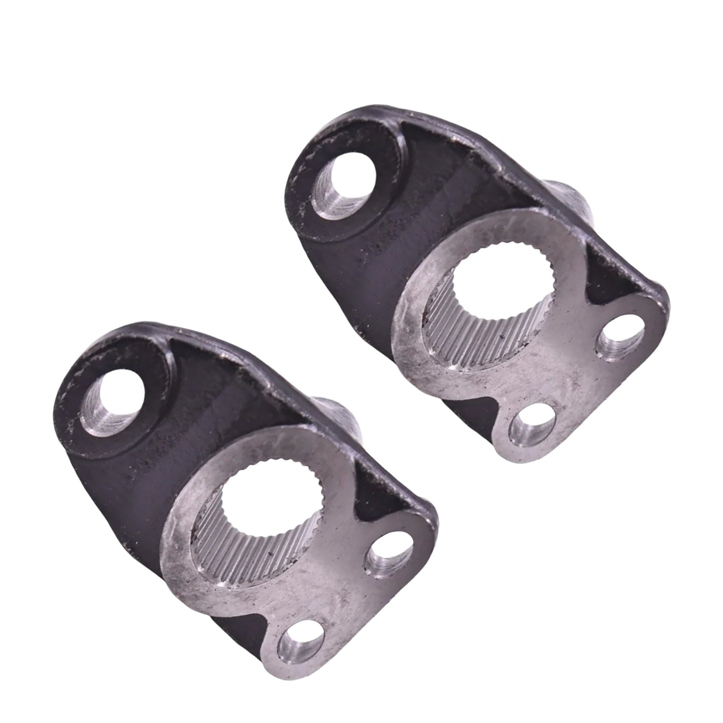 Front Torsion Bar Bracket & Bolt Set Suitable For Nissan Navara D22 4WD 1997 - 2002 - Frazy's Auto Parts