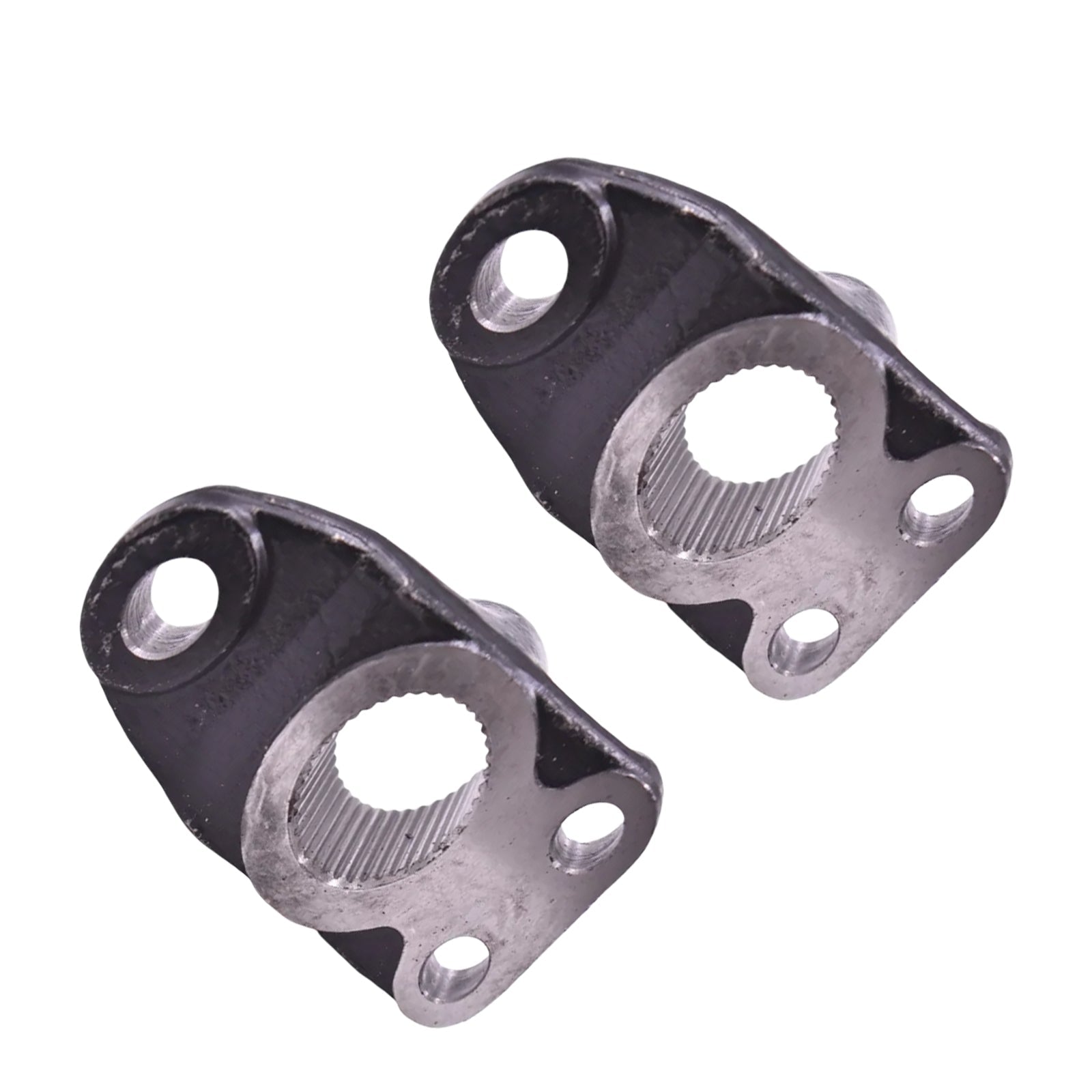 Front Torsion Bar Bracket & Bolt Set Suitable For Nissan Navara D22 4WD 1997 - 2002 - Frazy's Auto Parts