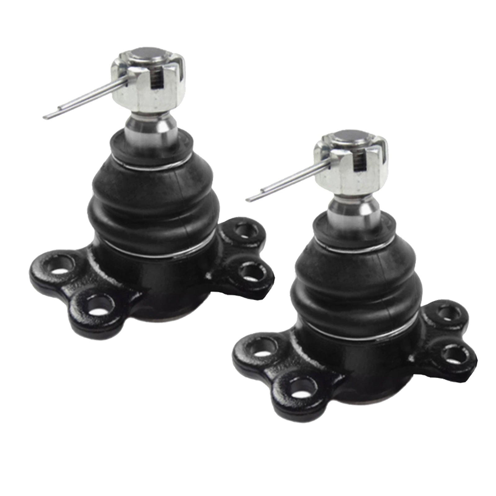 Front Upper Ball Joint Pair Suitable For Isuzu Jackaroo UBS13 UBS16 UBS17 UBS52 UBS55 - Frazy's Auto Parts