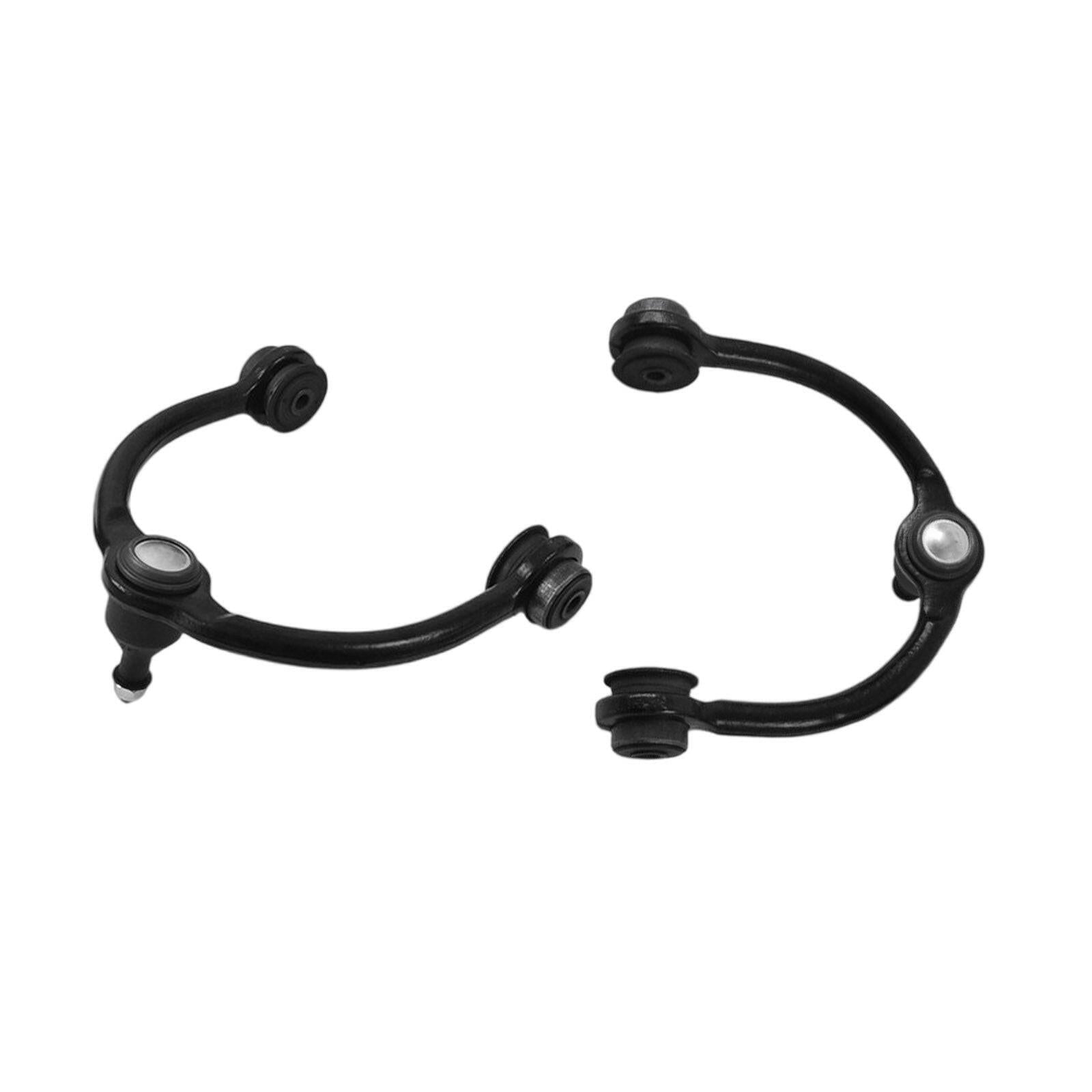 Front Upper Suspension Control Arm with Ball Joint Pair Left & Right Hand Suitable For Jeep Grand Cherokee WH WK1 2005 - 2010 - Frazy's Auto Parts