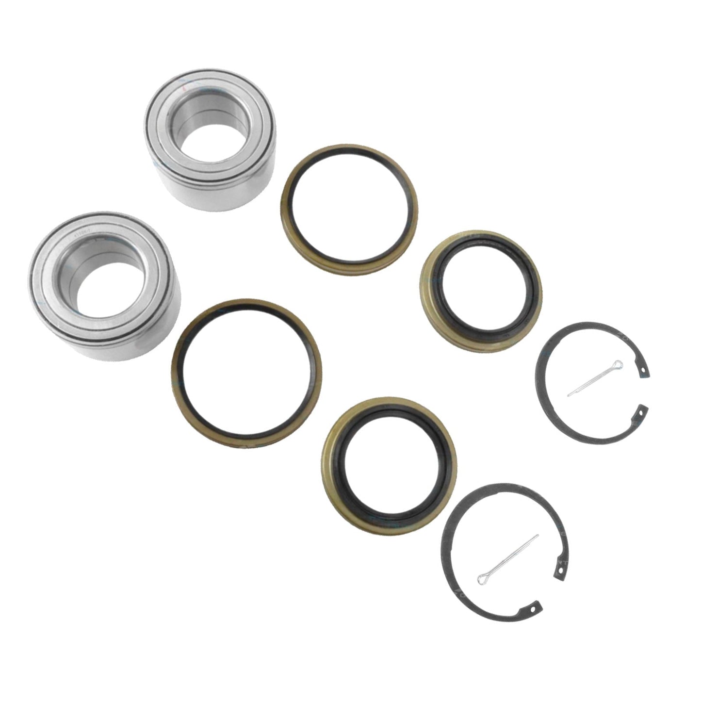 Front Wheel Bearing Kits Suitable For Toyota Prado 90 / 95 Series 1996 - 2002 - Frazy's Auto Parts