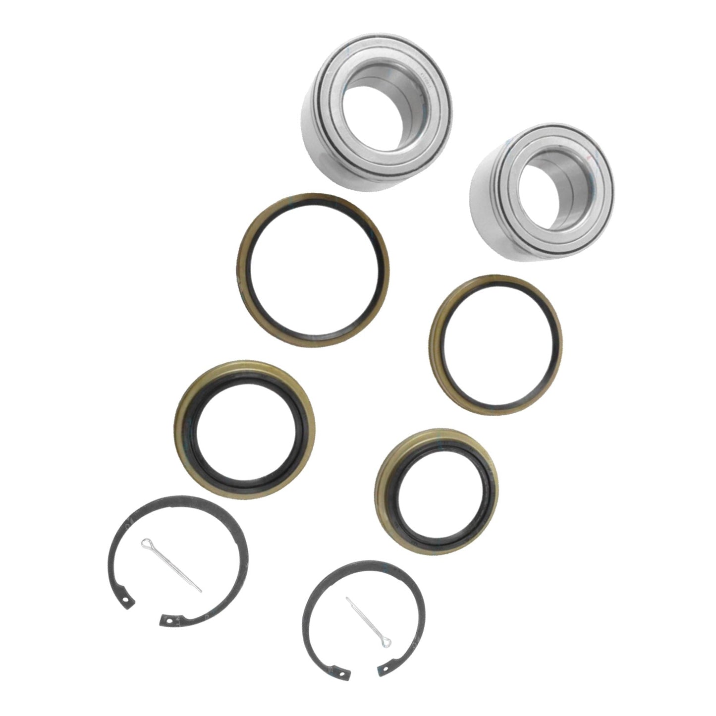 Front Wheel Bearing Kits Suitable For Toyota Prado 90 / 95 Series 1996 - 2002 - Frazy's Auto Parts