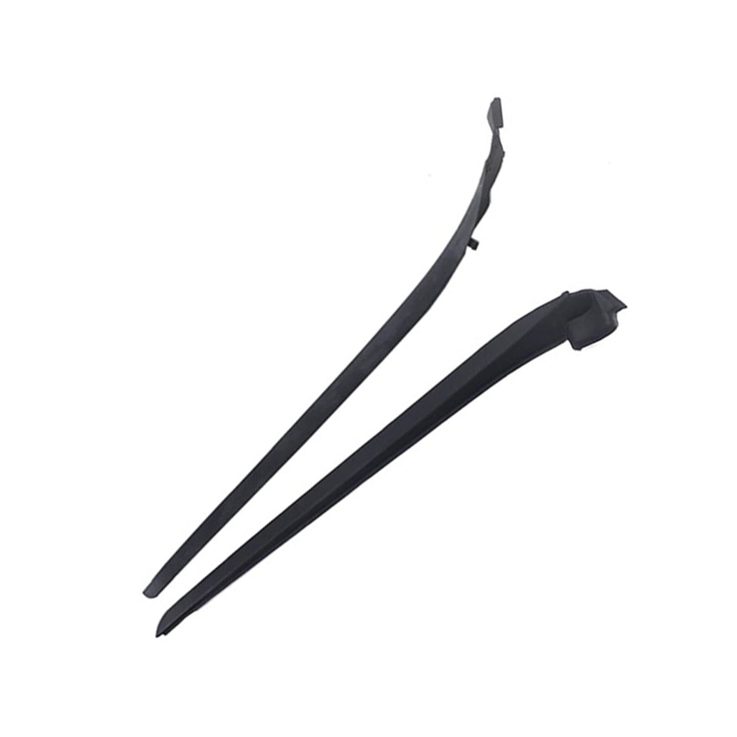 Front Windshield Molding Garnish Side Pillar Cover Suitable For Hyundai i30 2007 - 2017 - Frazy's Auto Parts