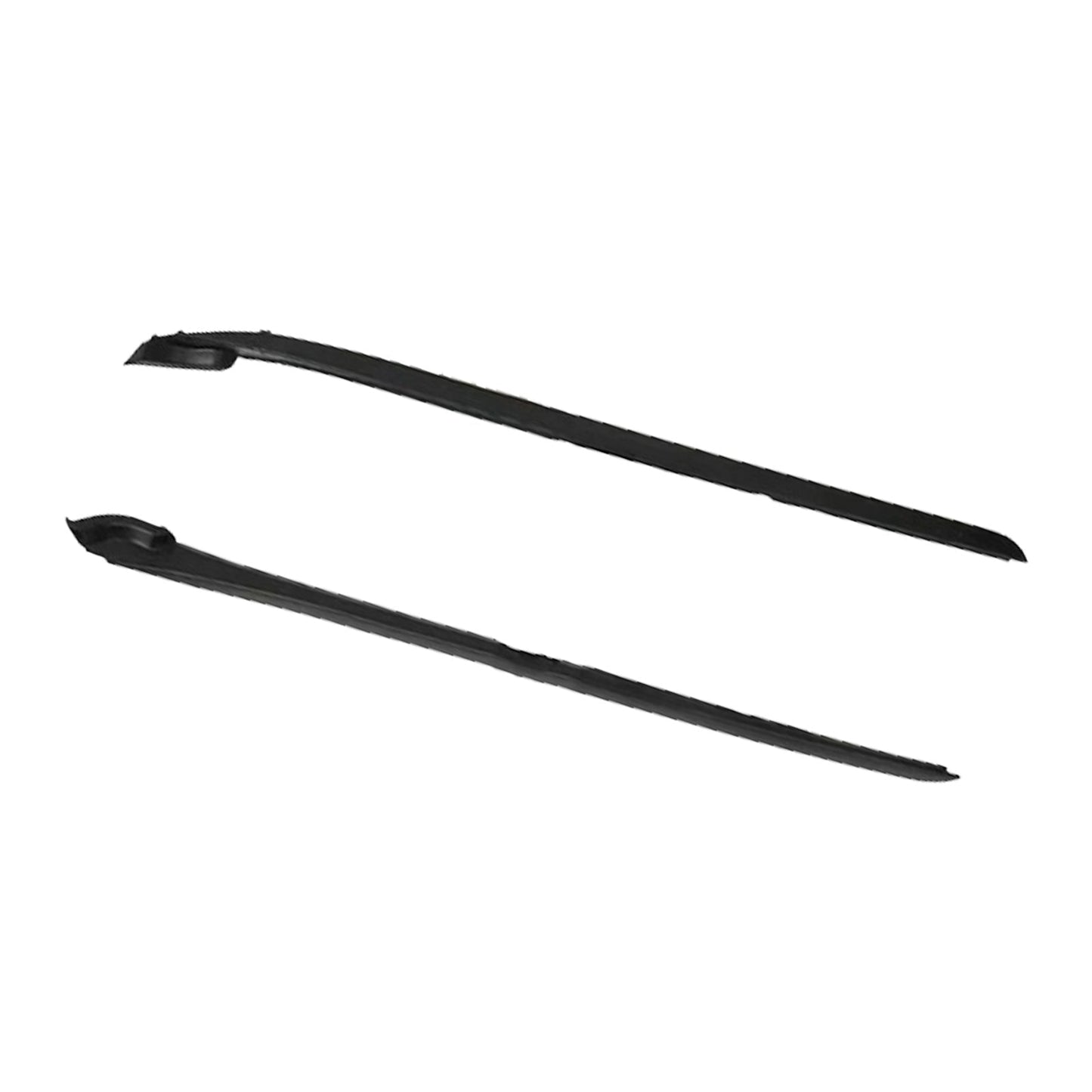Front Windshield Molding Garnish Side Pillar Cover Suitable For Hyundai i30 2007 - 2017 - Frazy's Auto Parts