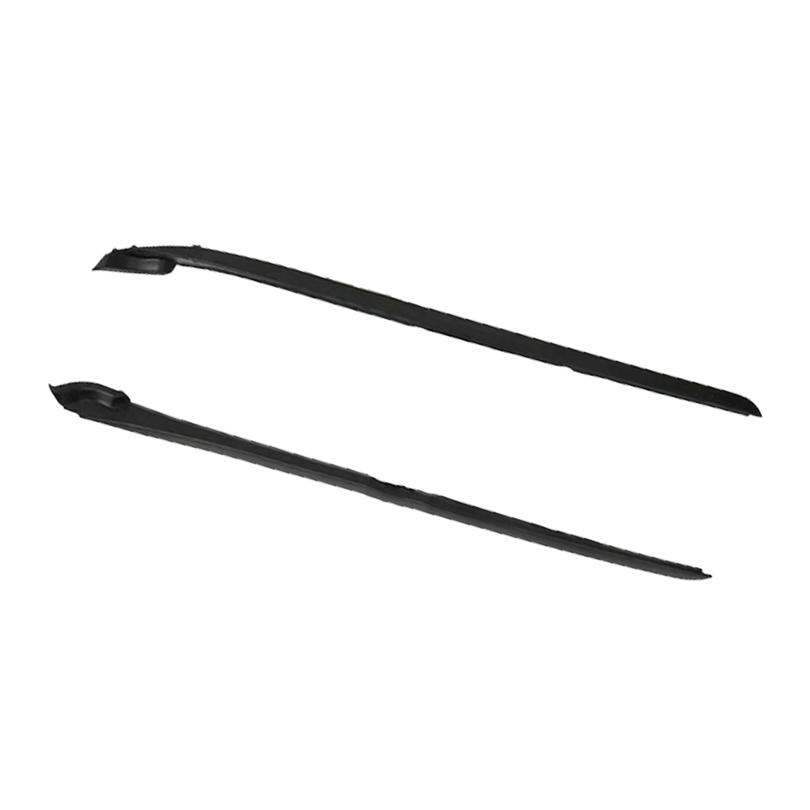 Front Windshield Molding Garnish Side Pillar Cover Suitable For Hyundai i30 2007 - 2017 - Frazy's Auto Parts
