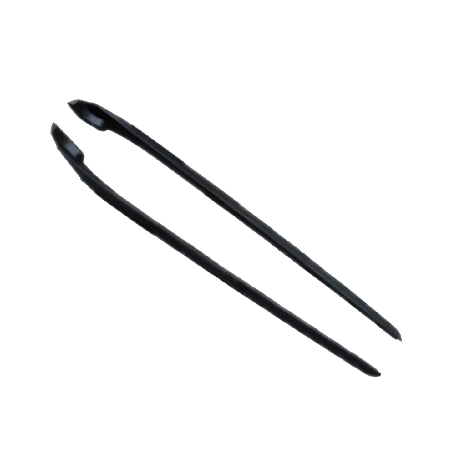 Front Windshield Molding Garnish Side Pillar Cover Suitable For Hyundai i30 2007 - 2017 - Frazy's Auto Parts