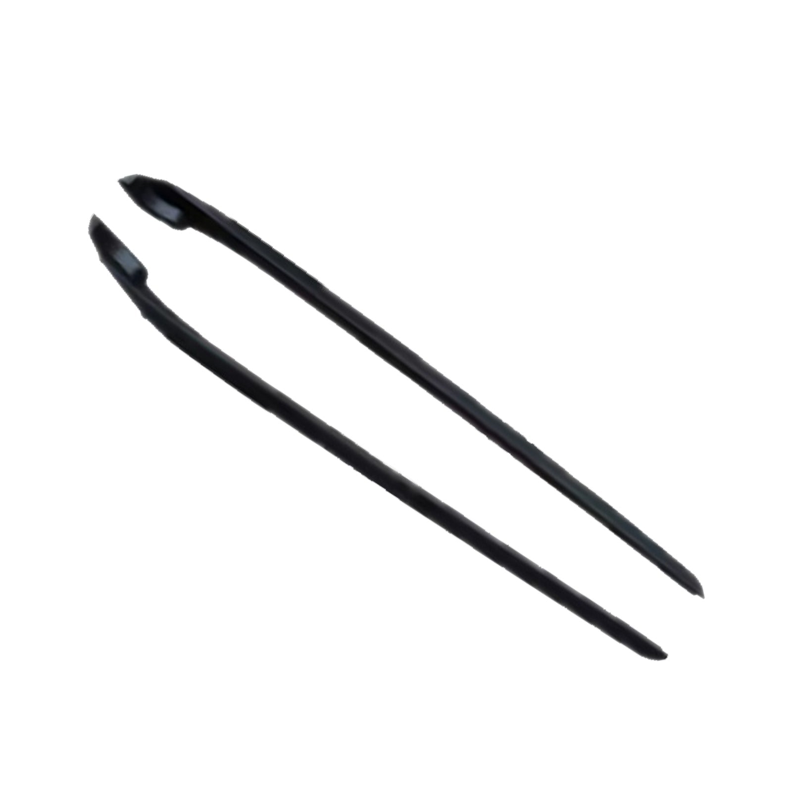 Front Windshield Molding Garnish Side Pillar Cover Suitable For Hyundai i30 2007 - 2017 - Frazy's Auto Parts