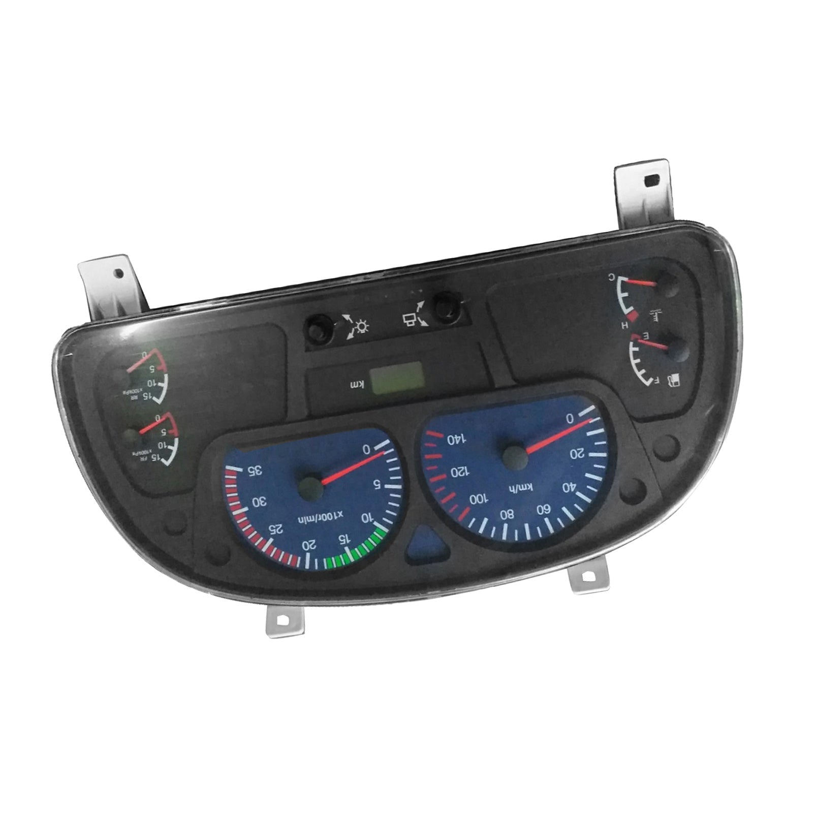 Fuel Combination Instrument Suitable For Dongfeng Tianjin 3801089 - C1100 24V - Frazy's Auto Parts