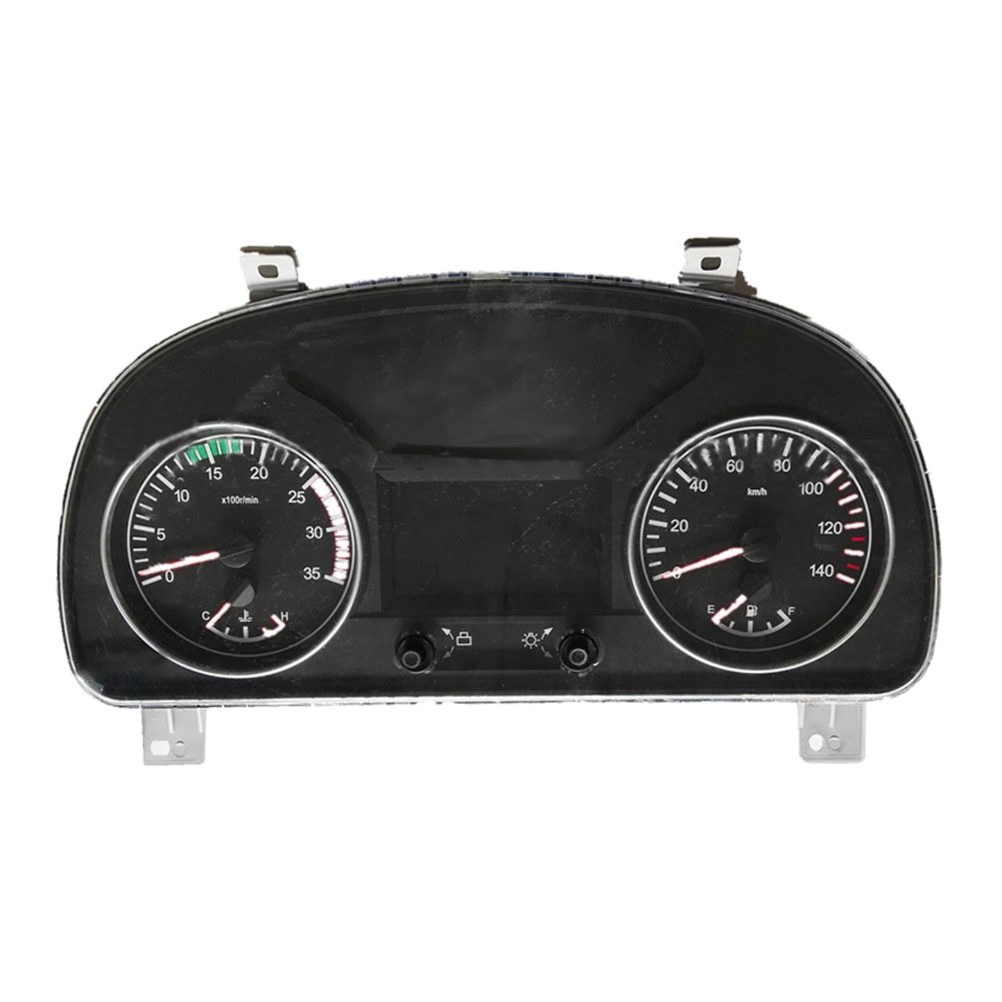 Fuel Combination Instrument Suitable For Shaanxi Auto Xuande DZ38200852 - Frazy's Auto Parts