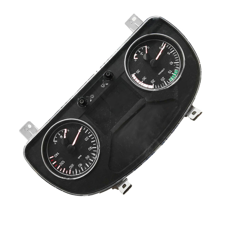 Fuel Combination Instrument Suitable For Shaanxi Auto Xuande DZ38200852 - Frazy's Auto Parts