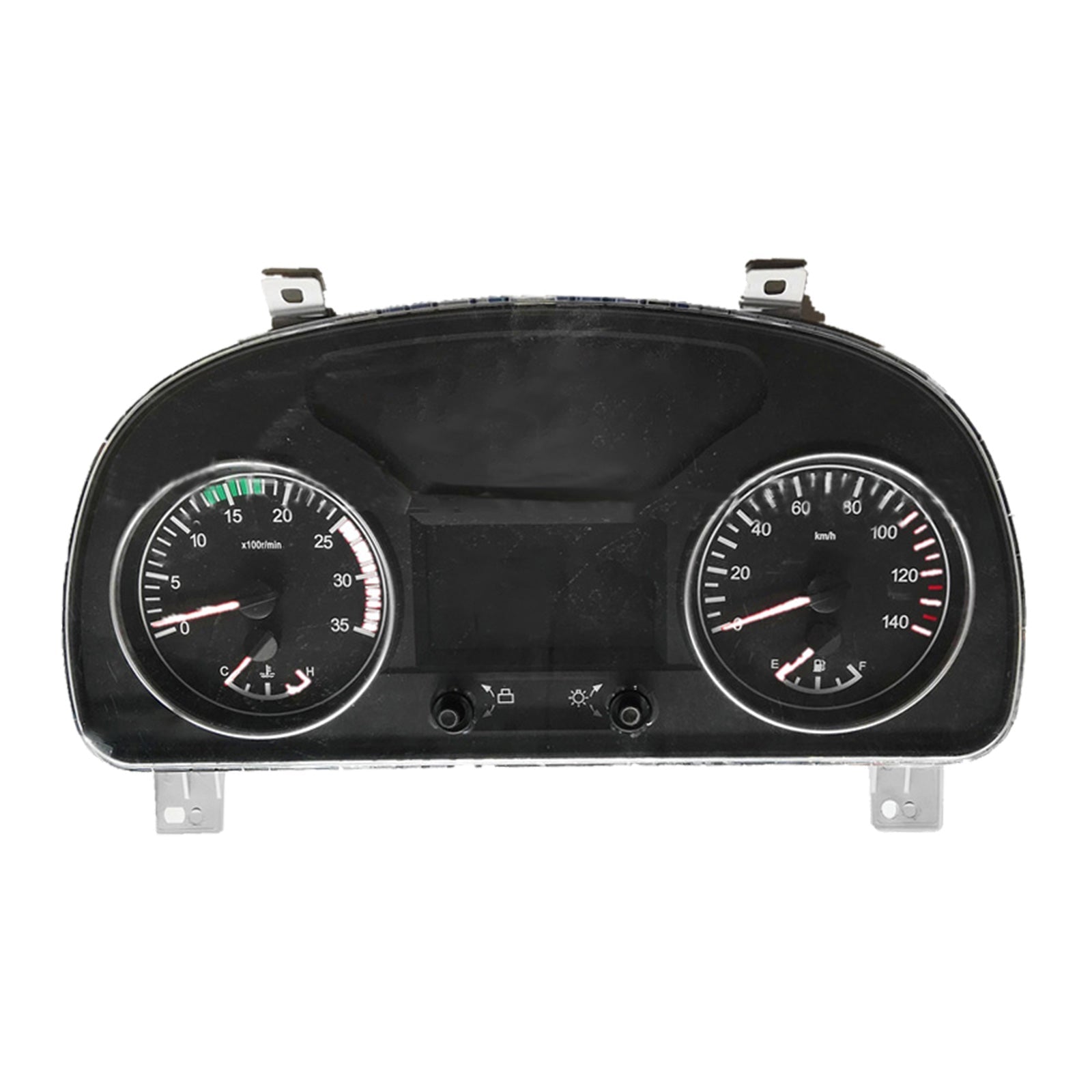 Fuel Combination Instrument Suitable For Shaanxi Auto Xuande DZ38200852 - Frazy's Auto Parts