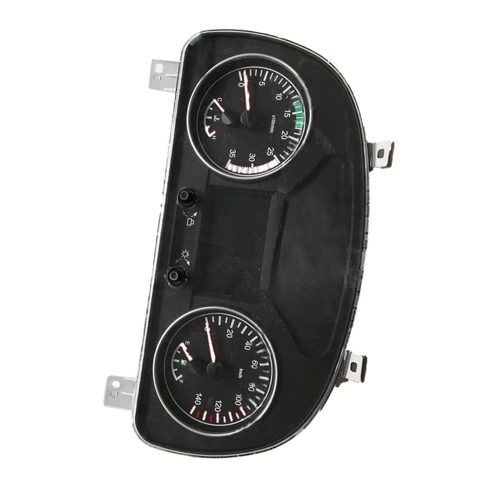 Fuel Combination Instrument Suitable For Shaanxi Auto Xuande DZ38200852 - Frazy's Auto Parts