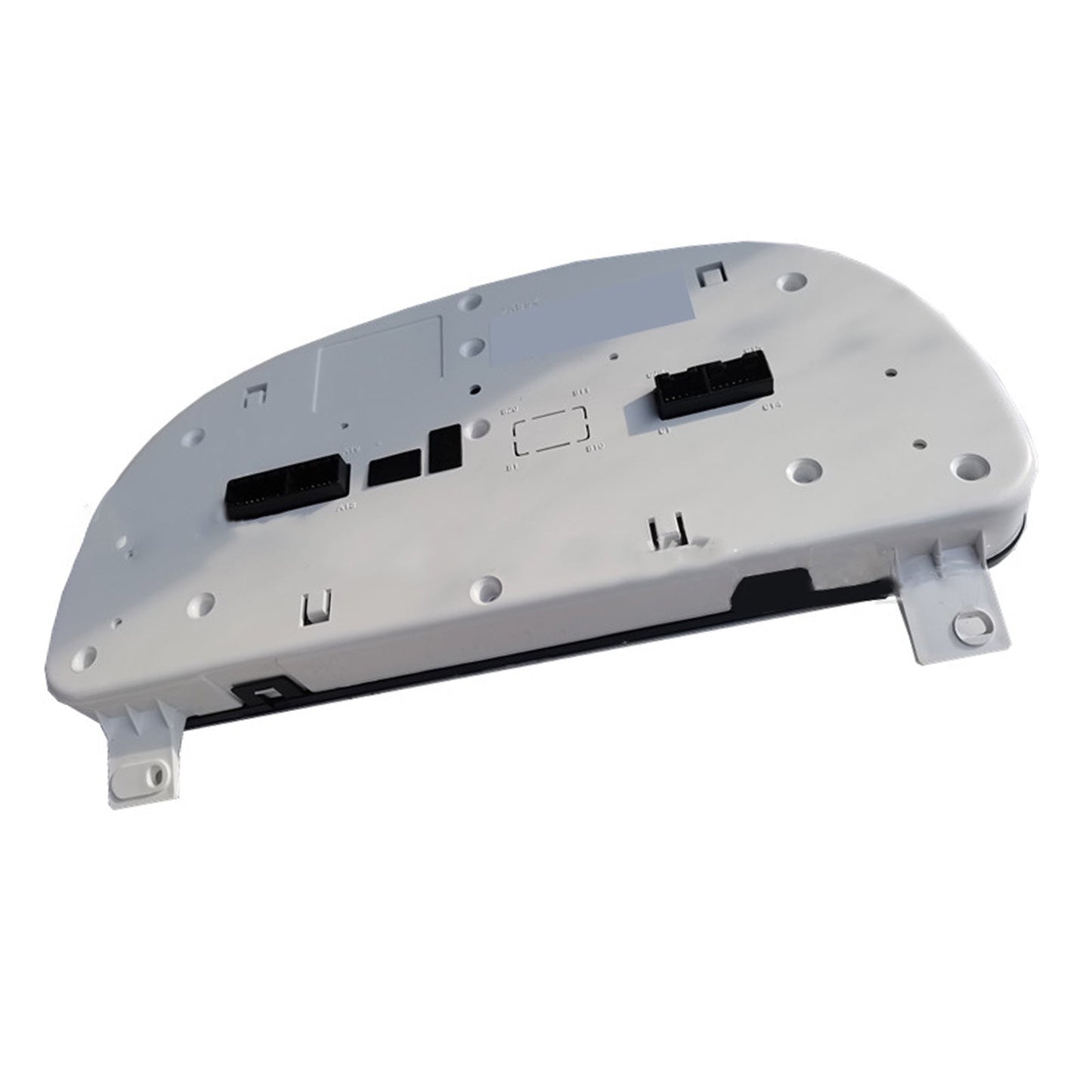 Fuel Combination Instrument Suitable For Tianjin Cab 24V 3801040 - C1101 1:756/8 - Frazy's Auto Parts