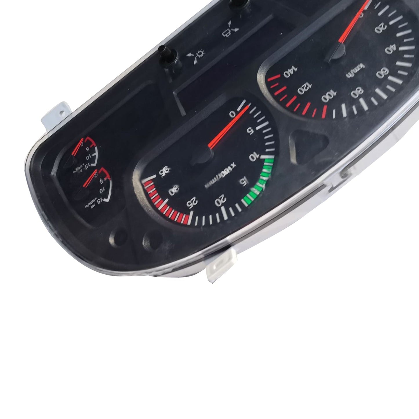 Fuel Combination Instrument Suitable For Tianjin Cab 24V 3801040 - C1101 1:756/8 - Frazy's Auto Parts