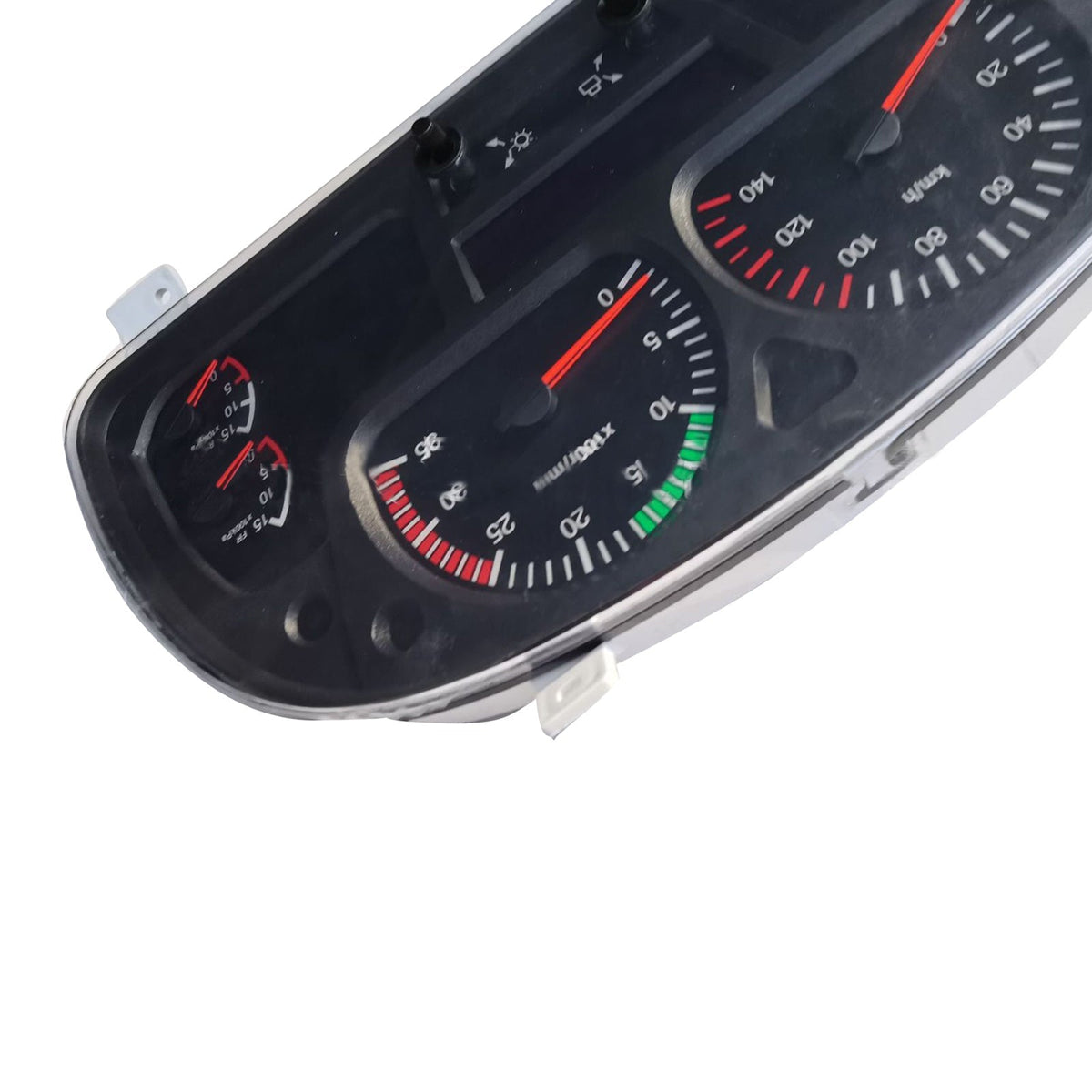 Fuel Combination Instrument Suitable For Tianjin Cab 24V 3801040 - C1101 1:756/8 - Frazy's Auto Parts