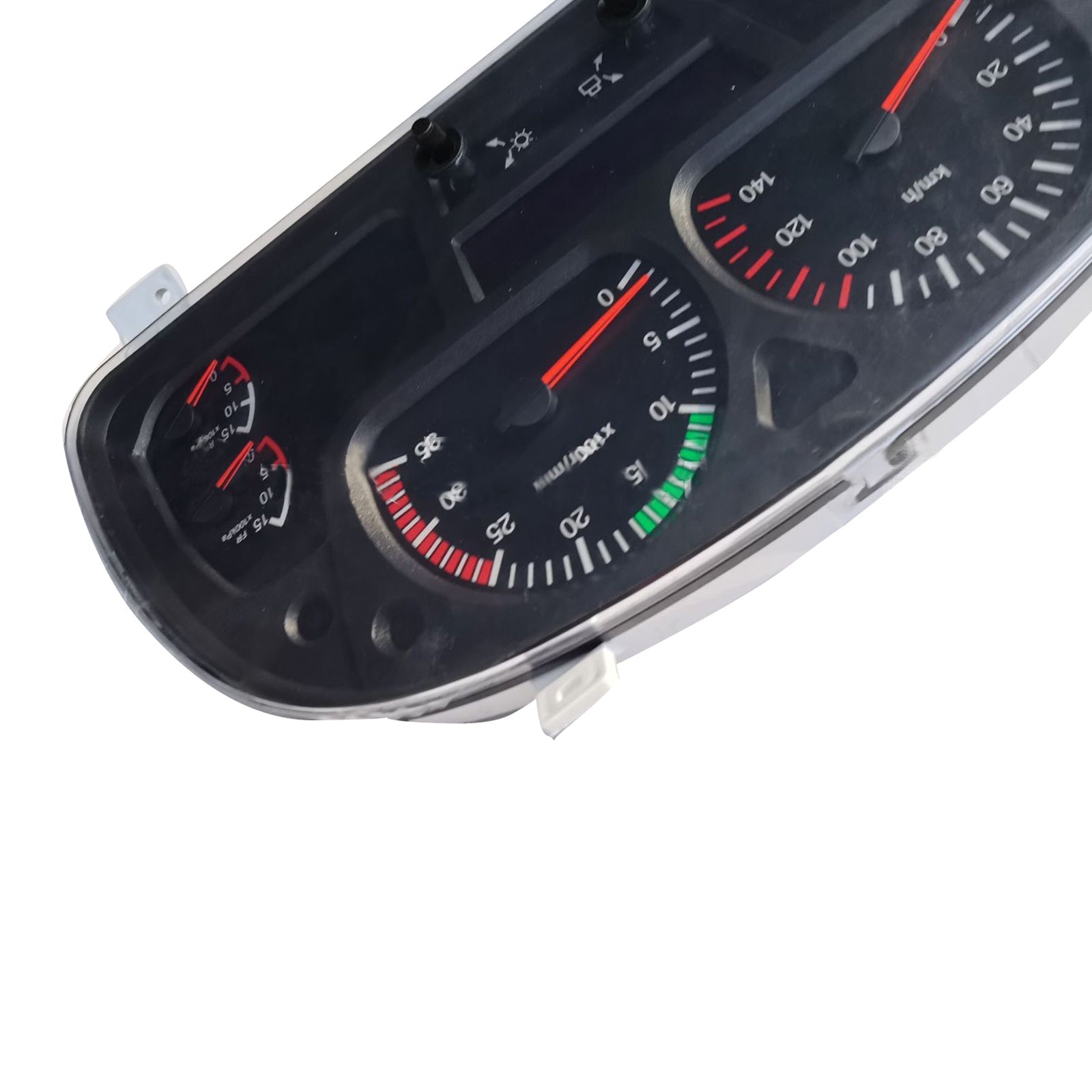 Fuel Combination Instrument Suitable For Tianjin Cab 24V 3801040 - C1101 1:756/8 - Frazy's Auto Parts