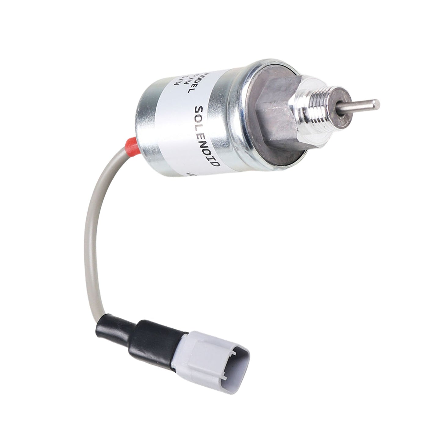 Fuel Cut - Off Solenoid 12V Suitable For Engine 3024 / 3024C / 3011C / 3013 / 3013C - Frazy's Auto Parts
