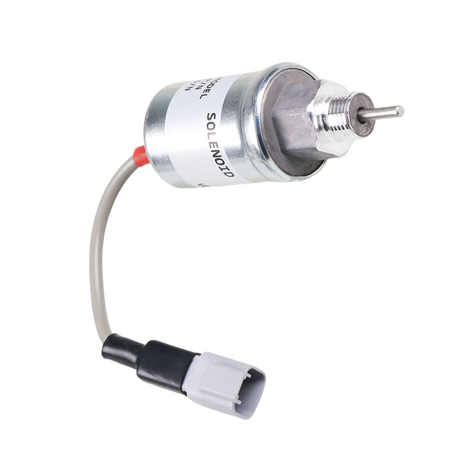 Fuel Cut - Off Solenoid 12V Suitable For Engine 3024 / 3024C / 3011C / 3013 / 3013C - Frazy's Auto Parts