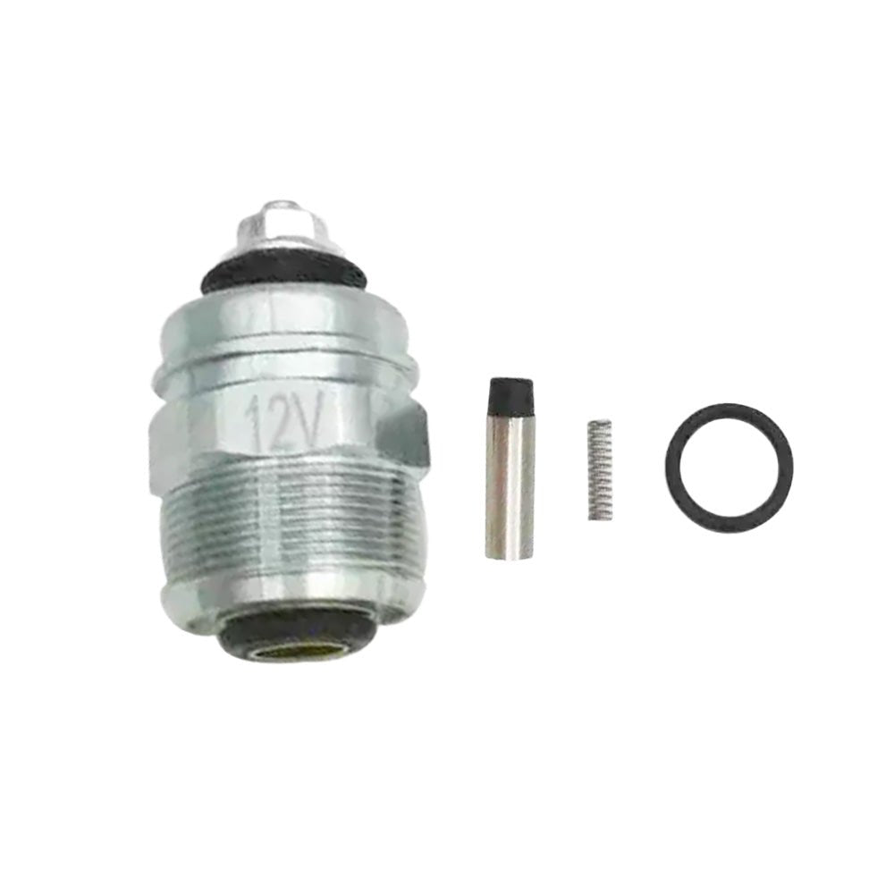 Fuel Cut Off Solenoid Valve Suitable For Toyota Land Cruiser 22390 - 6A511 - Frazy's Auto Parts
