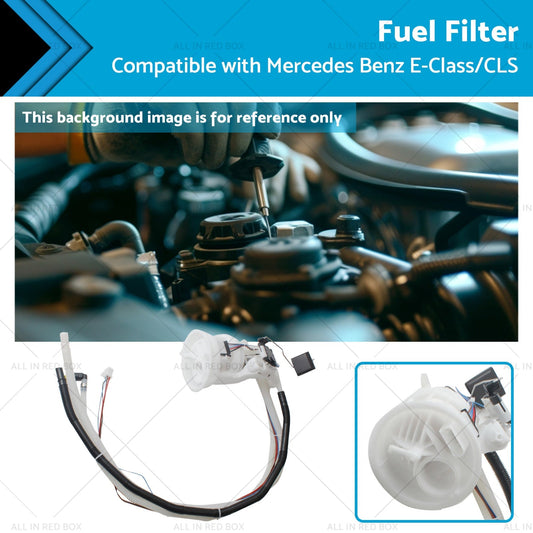 Fuel Filter Suitable for Mercedes C219 W211 S211 CLS 350 500 E350 A2114703994 - Frazy's Auto Parts