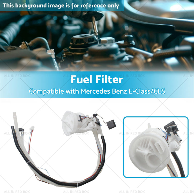 Fuel Filter Suitable for Mercedes C219 W211 S211 CLS 350 500 E350 A2114703994 - Frazy's Auto Parts