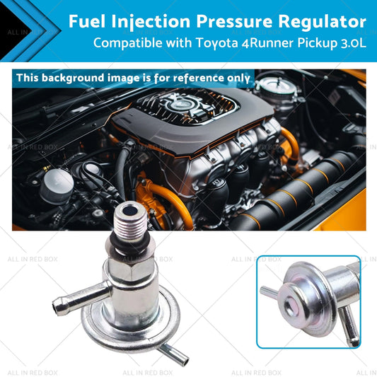 Fuel Injection Pressure Regulator Suitable for Toyota 4Runner Pickup 3. 0L 88 - 95 - Frazy's Auto Parts