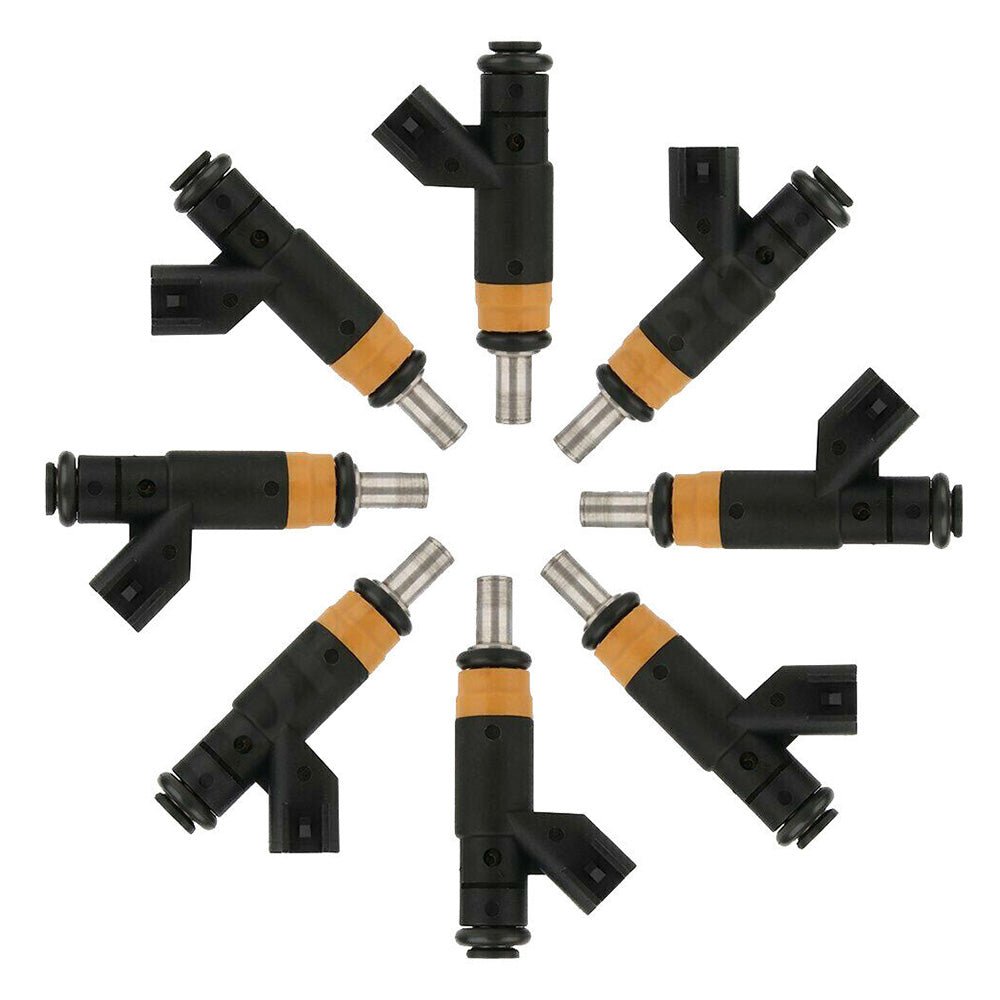 Fuel Injector 05037479AA Suitable For Chrysler / Dodge / Jeep RAM 1500 / 2500 / 3500 2006 - 2017 - Frazy's Auto Parts