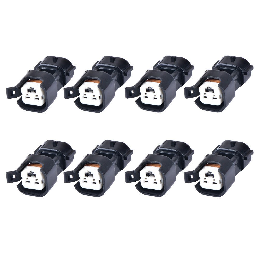 Fuel Injector Adapter Connector Suitable For USCAR EV1 to EV6 & EV14 LS1 LS2 LS3 - Frazy's Auto Parts