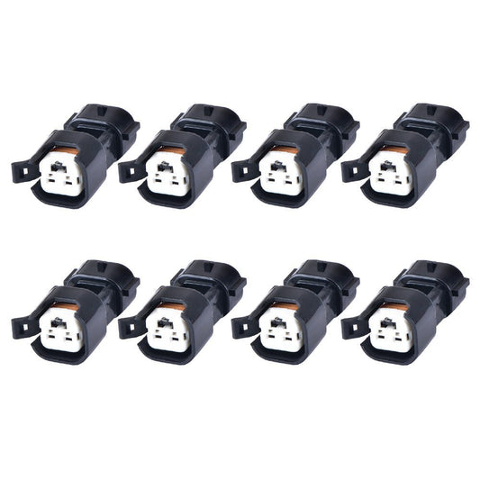Fuel Injector Adapter Connector Suitable For USCAR EV1 to EV6 & EV14 LS1 LS2 LS3 - Frazy's Auto Parts