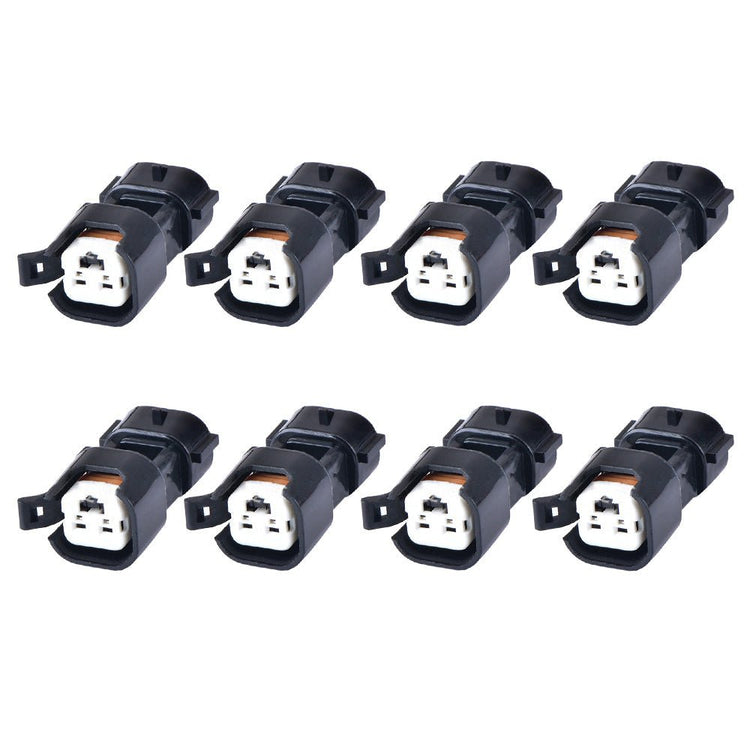 Fuel Injector Adapter Connector Suitable For USCAR EV1 to EV6 & EV14 LS1 LS2 LS3 - Frazy's Auto Parts