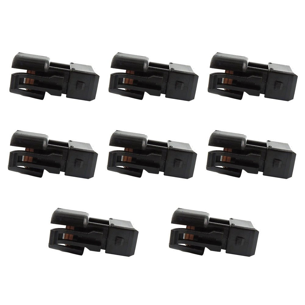 Fuel Injector Adapter Connector Suitable For USCAR EV1 to EV6 & EV14 LS1 LS2 LS3 - Frazy's Auto Parts