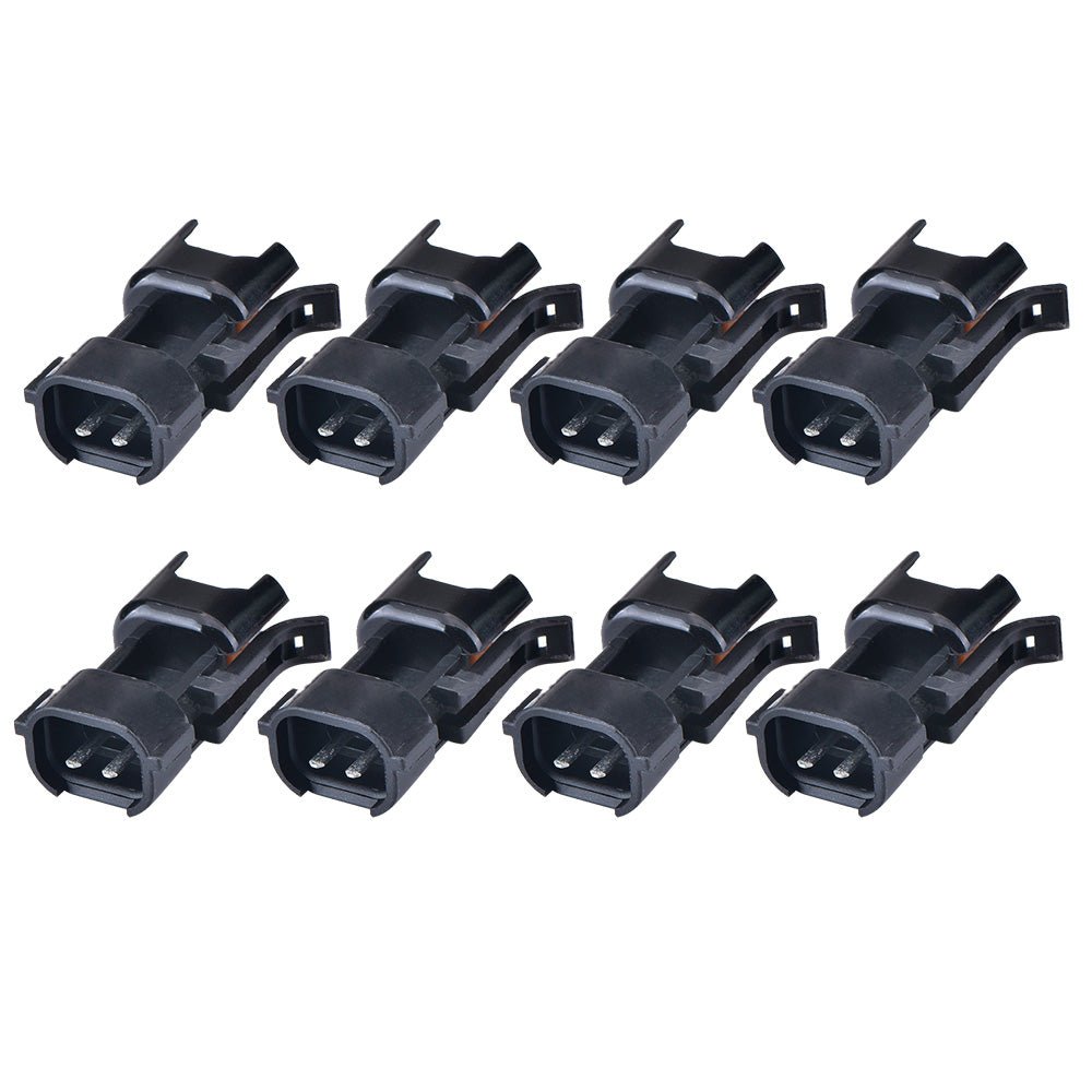 Fuel Injector Adapter Connector Suitable For USCAR EV1 to EV6 & EV14 LS1 LS2 LS3 - Frazy's Auto Parts
