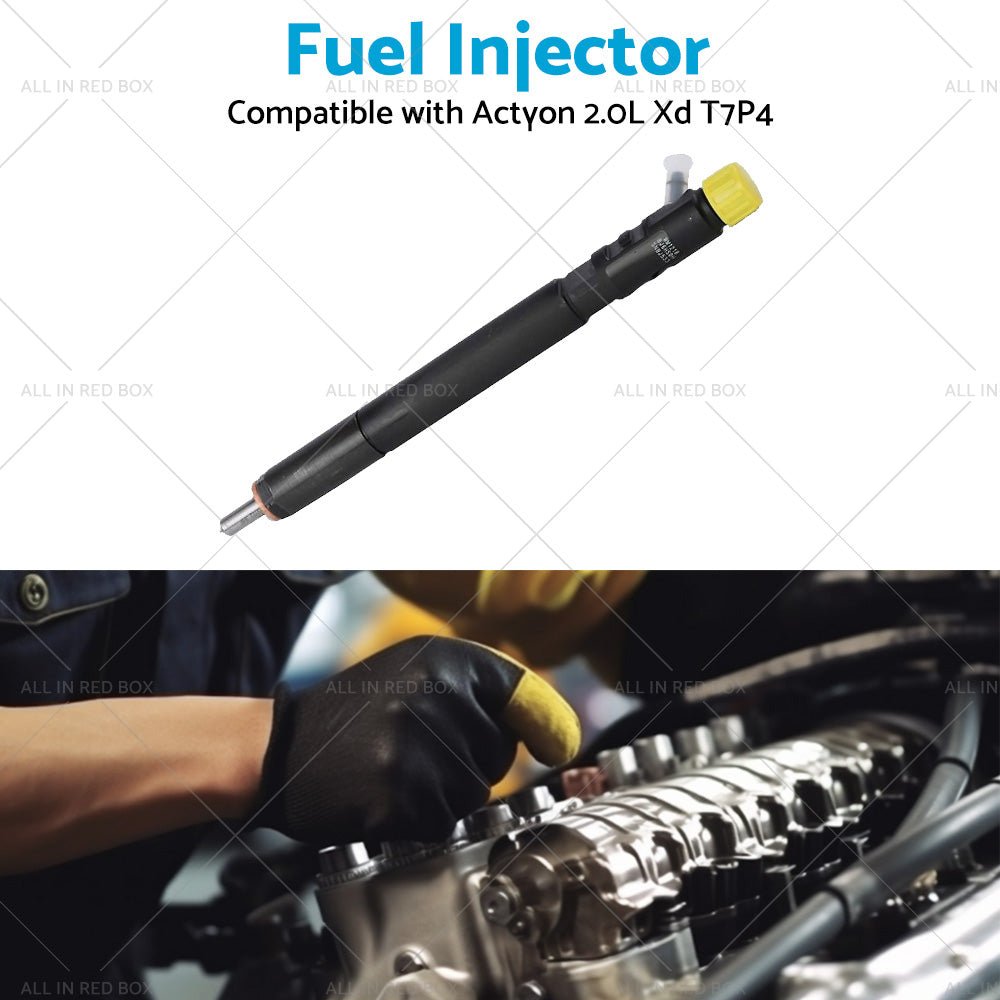 Fuel Injector EJBR04501D A6640170121 Suitable For Actyon 200 Sports 2. 0L Xdi - Frazy's Auto Parts