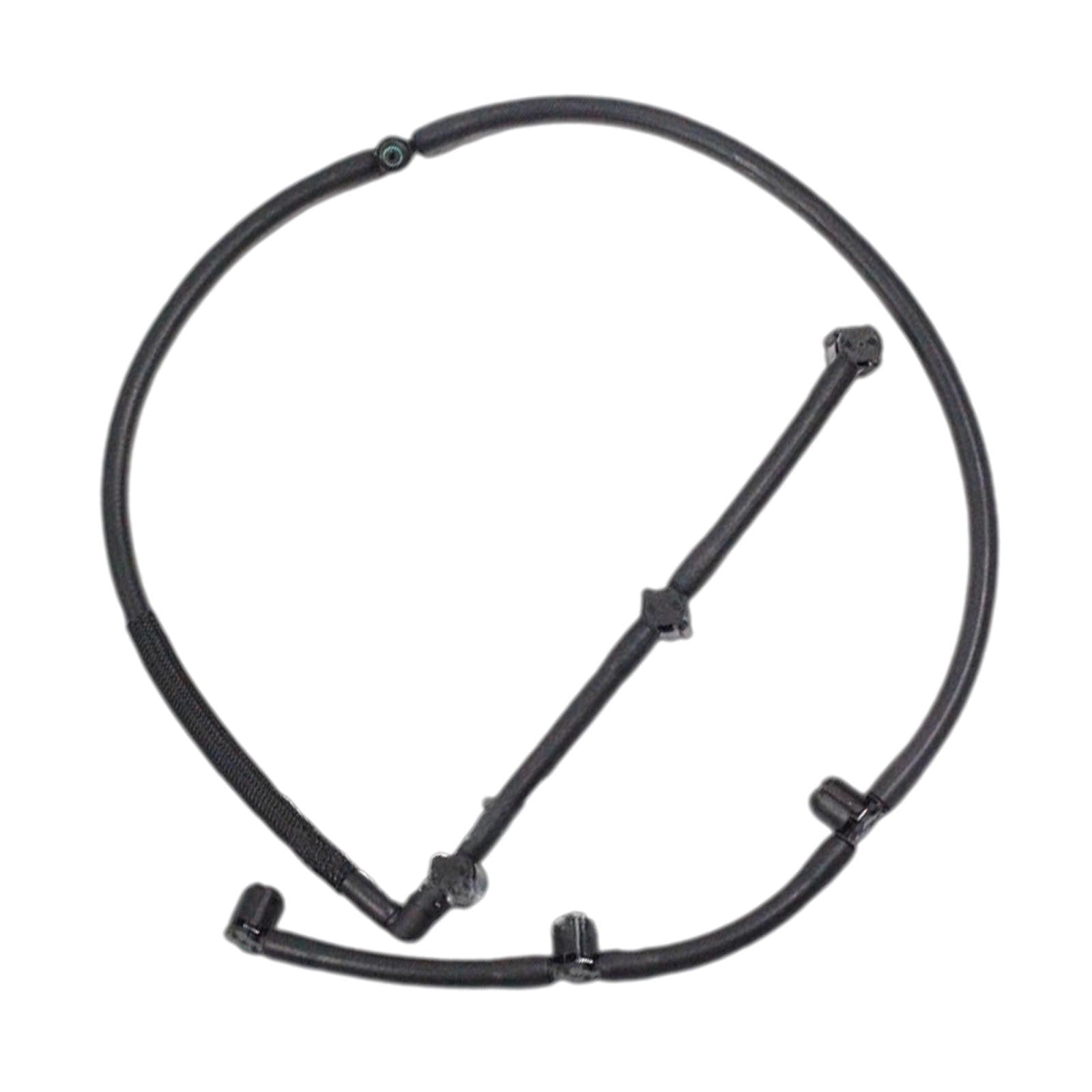 Fuel Injector Return Line Pipe Suitable For Mercedes - Benz W164 / W211 / W251 GL350 - Frazy's Auto Parts