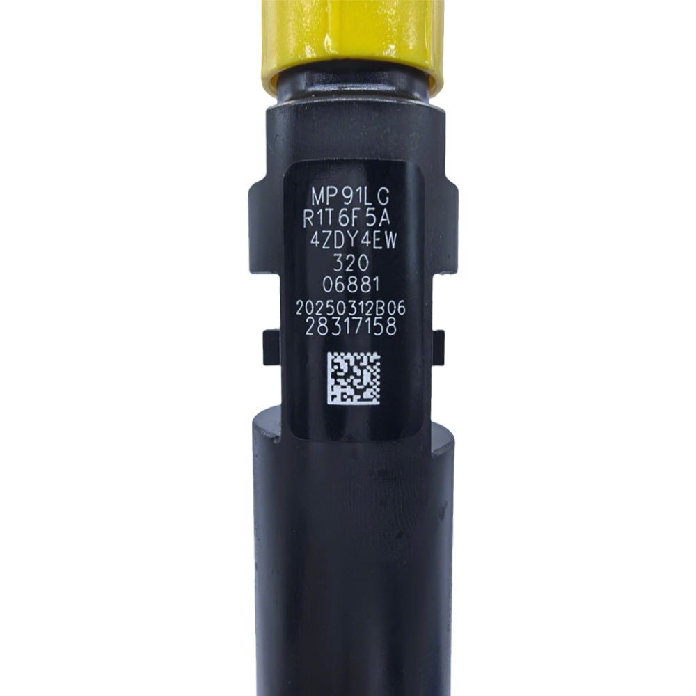 Fuel Injector Suitable For JCB T4 Excavator 444 Engine 320 - 06881 28317158 - Frazy's Auto Parts