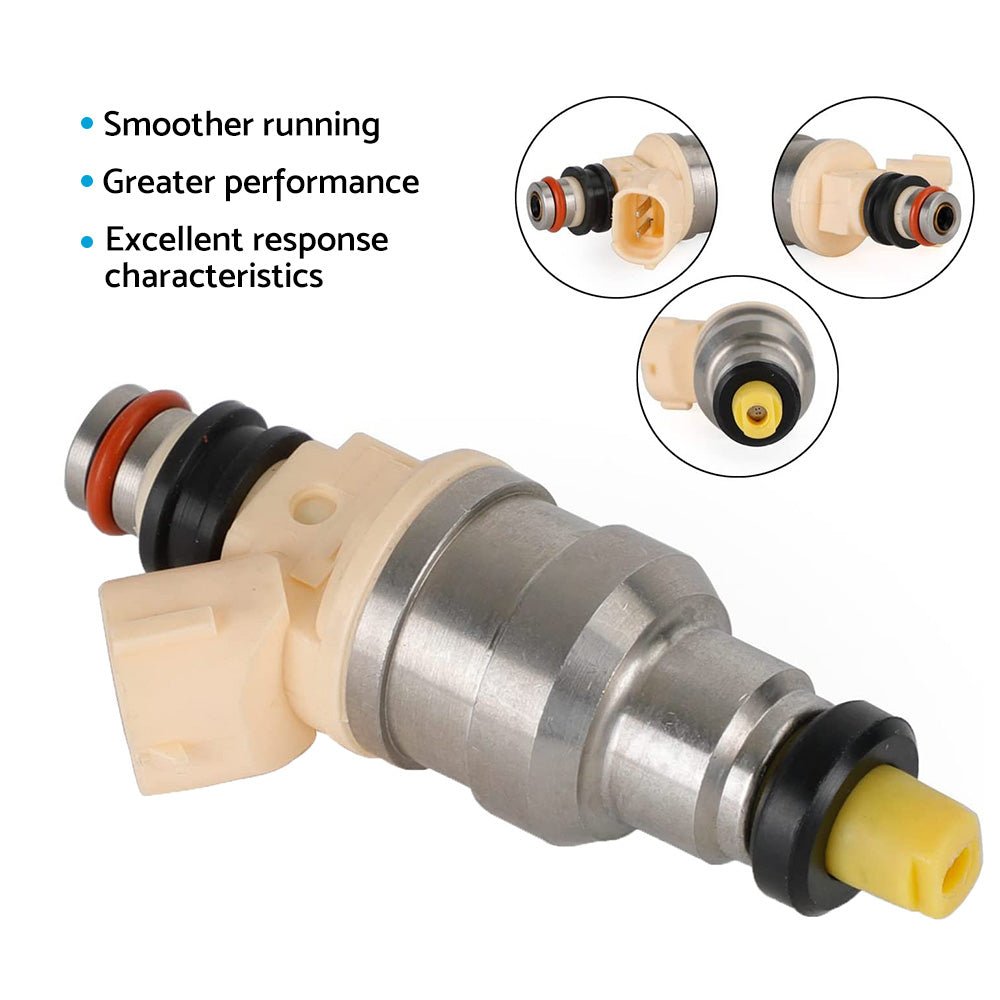 Fuel Injector Suitable For Suzuki Sidekick / X - 90 / Tracker 1.6L NP - 470 15710 - 58B00 - Frazy's Auto Parts