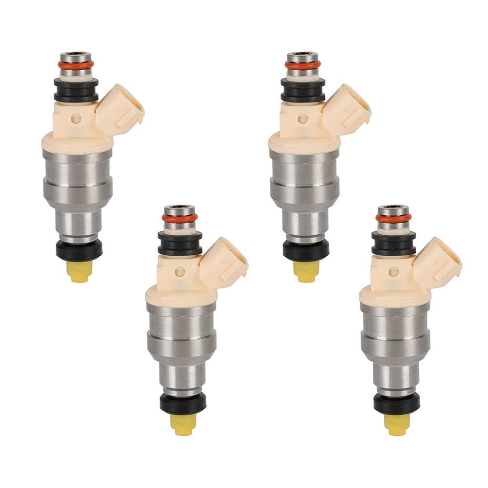 Fuel Injector Suitable For Suzuki Sidekick / X - 90 / Tracker 1.6L NP - 470 15710 - 58B00 - Frazy's Auto Parts