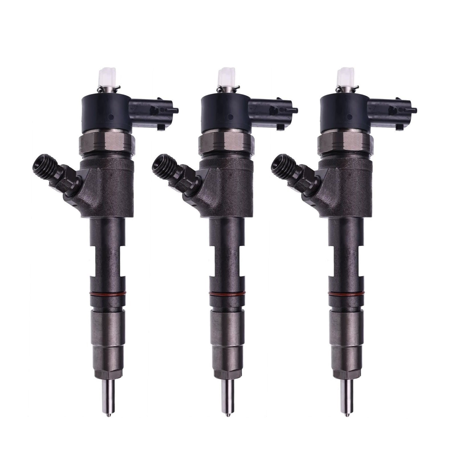 Fuel Injectors 3x Suitable For Kubota V1803 / V2403 Engine Tractor MX5200F / L3301DT - Frazy's Auto Parts