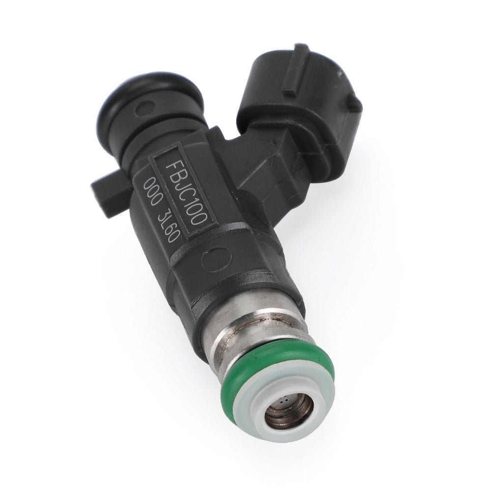 Fuel Injectors 6x Suitable For Holden Rodeo RA 3.5L V6 2003 - 2006 JECS FBJC100 - Frazy's Auto Parts