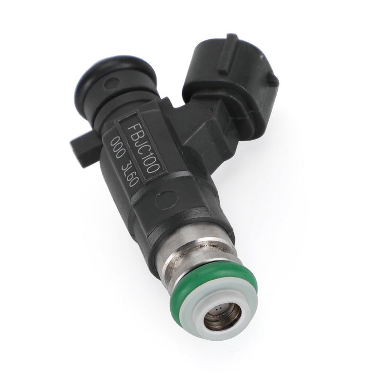 Fuel Injectors 6x Suitable For Holden Rodeo RA 3.5L V6 2003 - 2006 JECS FBJC100 - Frazy's Auto Parts