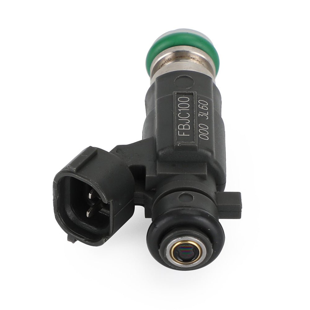 Fuel Injectors 6x Suitable For Holden Rodeo RA 3.5L V6 2003 - 2006 JECS FBJC100 - Frazy's Auto Parts