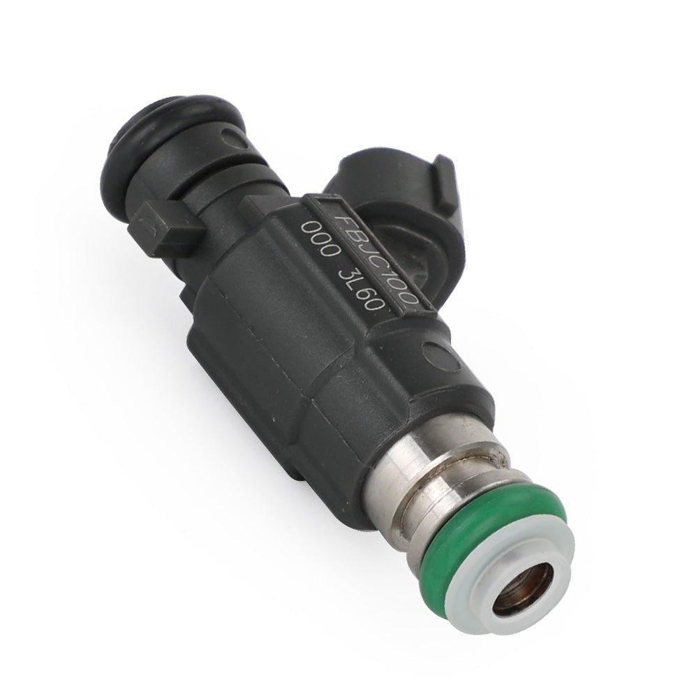 Fuel Injectors 6x Suitable For Holden Rodeo RA 3.5L V6 2003 - 2006 JECS FBJC100 - Frazy's Auto Parts
