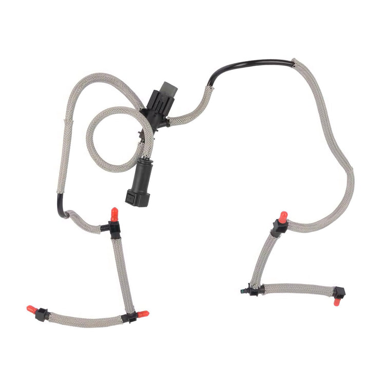 Fuel Leak - Off Pipes & Sensor Suitable For Rover Range Rover Sport 2.7D / 2.7TD - Frazy's Auto Parts